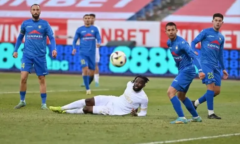 ЦСКА изпусна победата срещу Крумовград - 2:2 - Tribune.bg