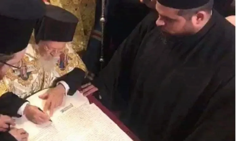 Официално – Вселенският патриарх даде независимост на украинската църква (ВИДЕО) - Tribune.bg