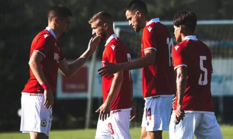 ЦСКА разочарова в последната контрола в Австрия - Tribune.bg