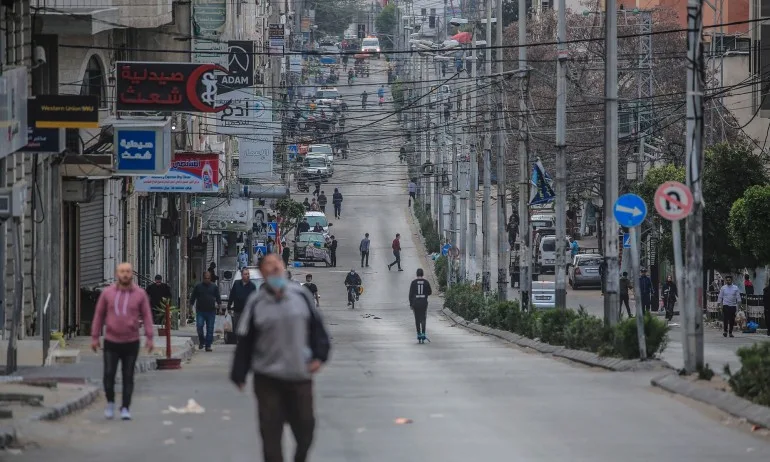 Нито един смъртен случай от COVID в Израел за първи път от 10 месеца - Tribune.bg