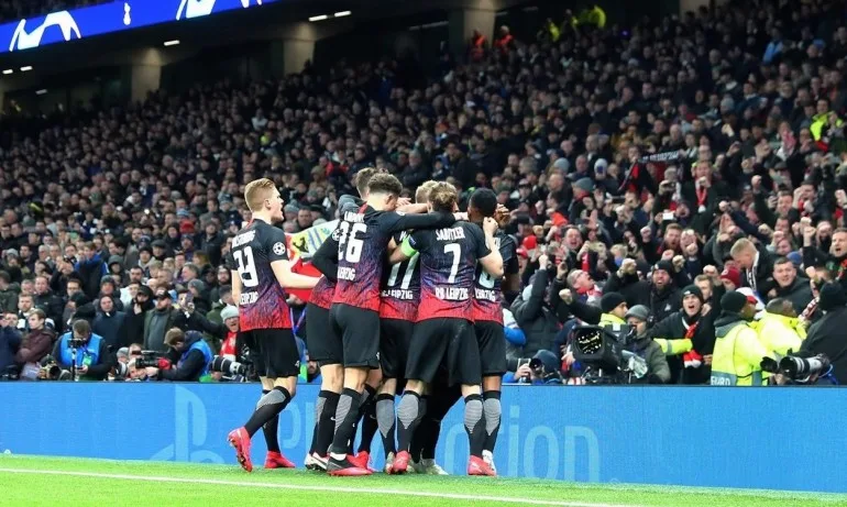 Лайпциг с минимален аванс след първия 1/8-финал в Шампионска лига - Tribune.bg