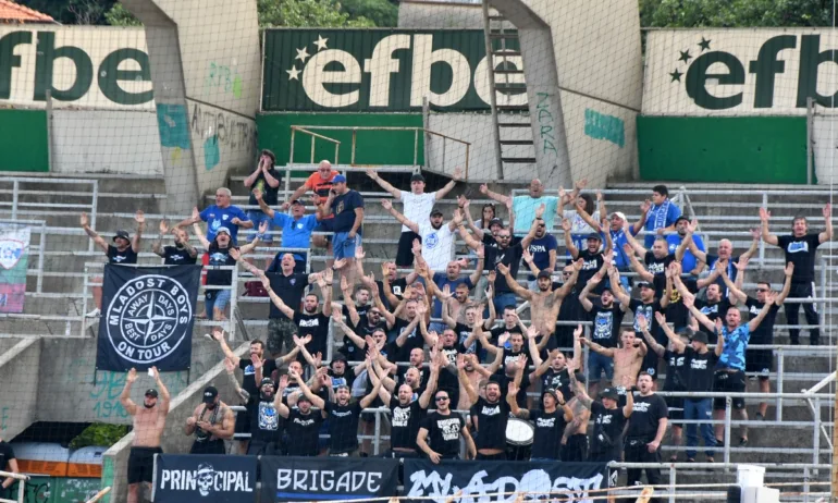 13 години по-късно пак ще гледаме Варненското дерби - Tribune.bg