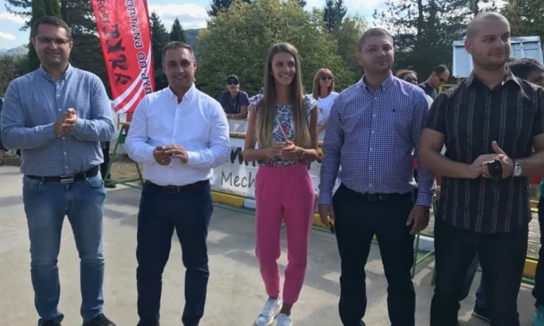 Миховски: Развитието на спорта и младежките политики е сред приоритетите в програмата ми - Tribune.bg