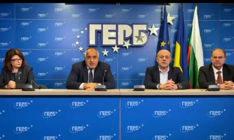 Борисов: Искаме честност и справедливост, ПП ни нападат, защото им разкрихме далаверите - Tribune.bg