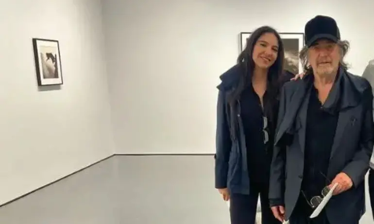 83- годишният Ал Пачино стана баща за четвърти път - Tribune.bg