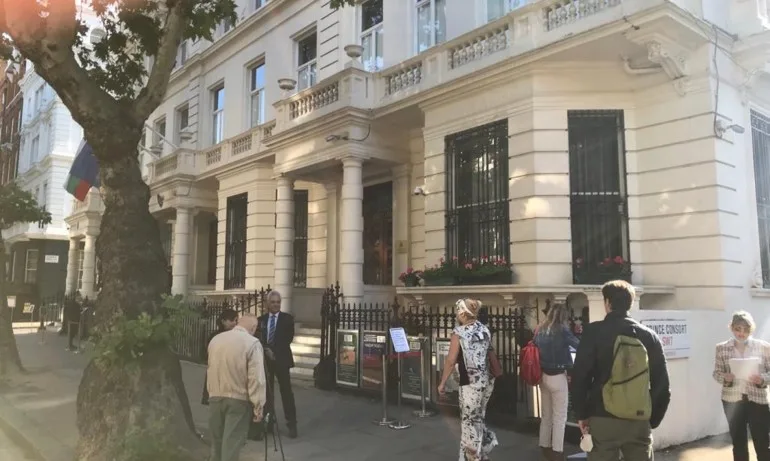 Забавяне в приема на протоколите от СИК в чужбина - Tribune.bg