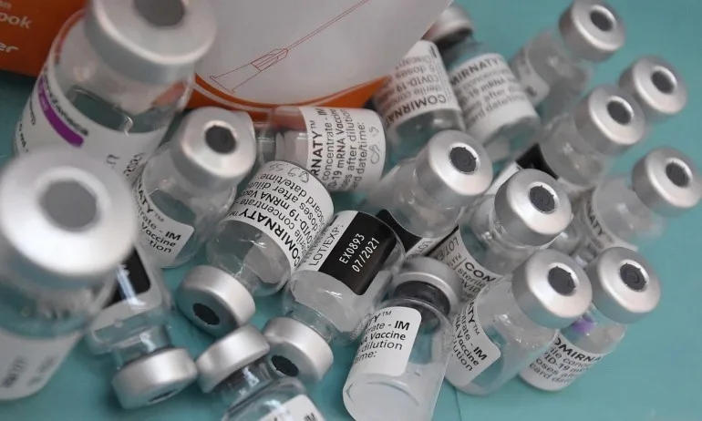 Нова доставка на ваксини - Tribune.bg