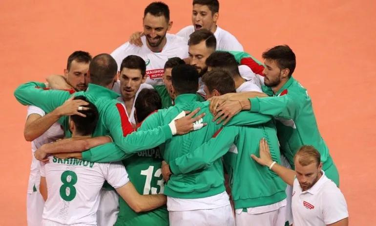 Пореден български успех! Волейболистите ни размазаха Иран с 3:0 - Tribune.bg