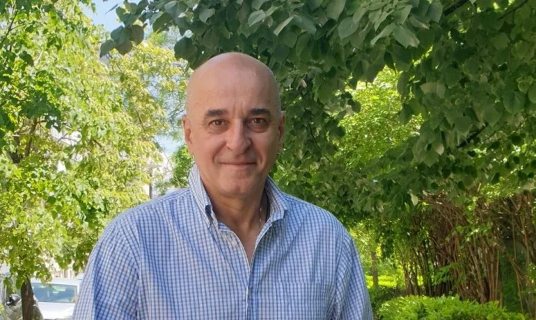 Николай Стойнев към ДБ: Да проверят районните си кметове колко са кадърни и да ги попитат лесно ли се строят детски градини! - Tribune.bg