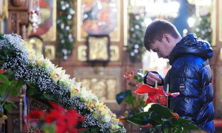 Велики четвъртък е. Днес си спомняме Тайната вечеря и горчивата чаша в Гетсиманската градина - Tribune.bg