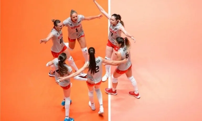 България отстъпи на Азербайджан във втората контрола - Tribune.bg