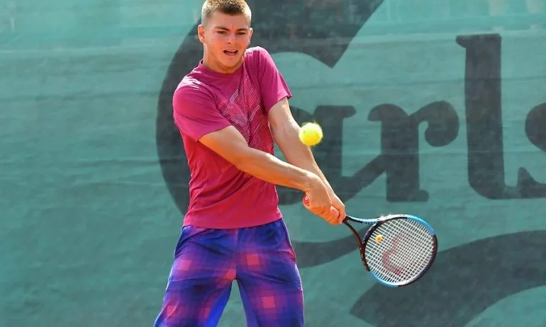 Веселин Киселков се класира за втория кръг на турнира в Тунис - Tribune.bg