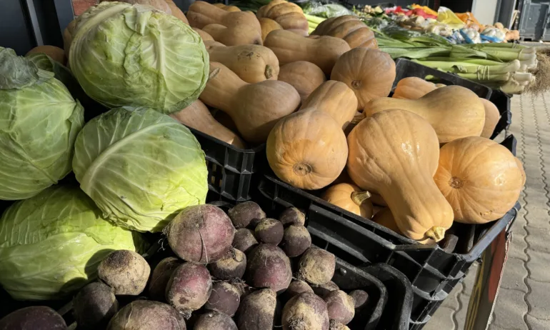 Почти всички зеленчуци с по-високи цени на родните борси - Tribune.bg