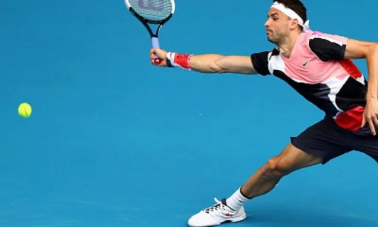 Григор Димитров започна с двусетова победа в Акапулко - Tribune.bg