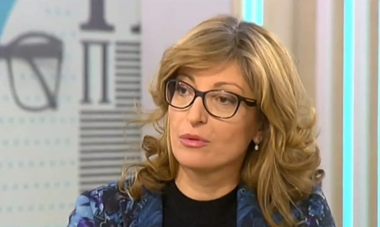 Захариева: Най-лошият сценарий ще е военни действия във Венецуела - Tribune.bg