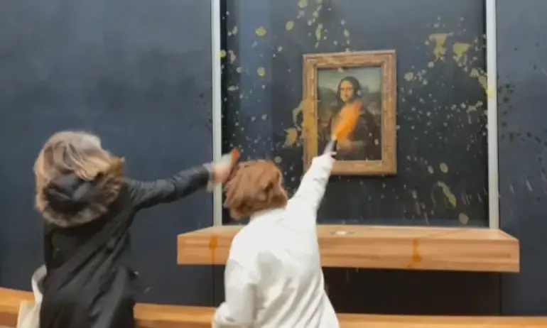 Когато тази картина е рисувана, само най-богатите са се хранили достатъчно. А великите художници рядко са си дояждали - Tribune.bg