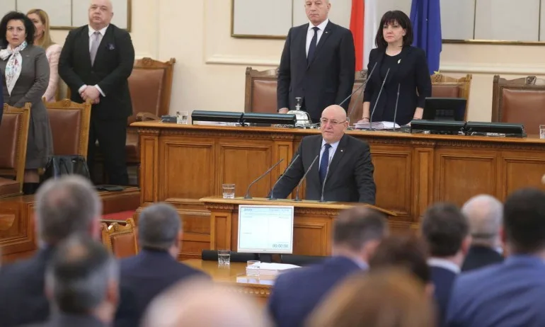 Ревизоро положи клетва: Ще бъда администратор, искам да се справя добре - Tribune.bg