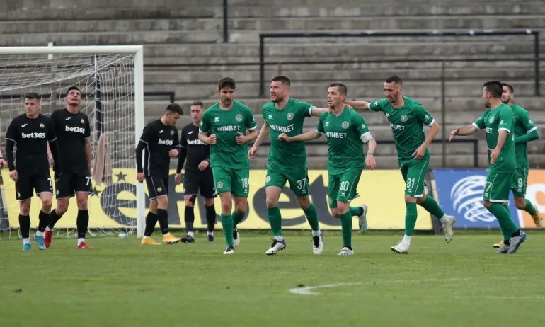 Ботев (Враца) шокира Славия с 2:0 - Tribune.bg