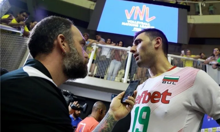 Цветан Соколов: Пристигнахме с различен обор, опитахме се да направим всичко възможно - Tribune.bg