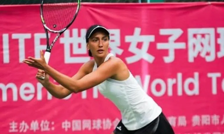 Александрина Найденова започна с обрат в Китай - Tribune.bg