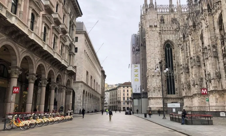 В Италия могат да спрат плащанията на ипотеки и данъци заради карантината - Tribune.bg
