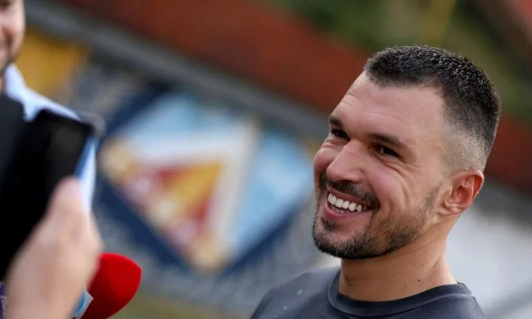 Божинов: Забранил съм да се говори за фалит в Левски - Tribune.bg