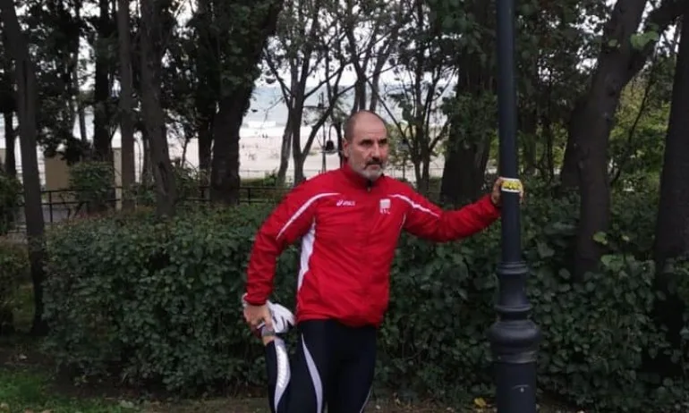 Цветан Цветанов поддържа перфектна фигура с тичане и разтягане - Tribune.bg