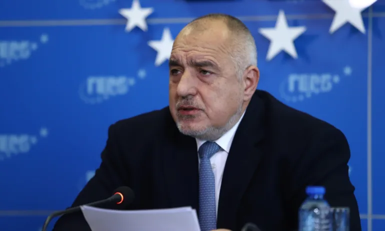 Бойко Борисов: ГЕРБ подкрепя санкции срещу Русия в ядрената енергетика - Tribune.bg