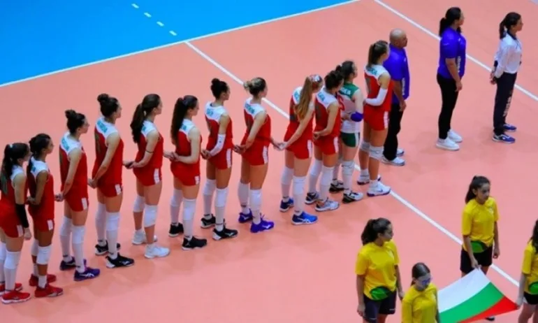 Националките U18 ще играят за седмо място в Баку - Tribune.bg