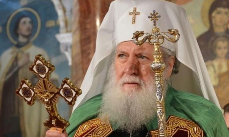 Негово Светейшество българският патриарх Неофит отправи обръщение в Деня на