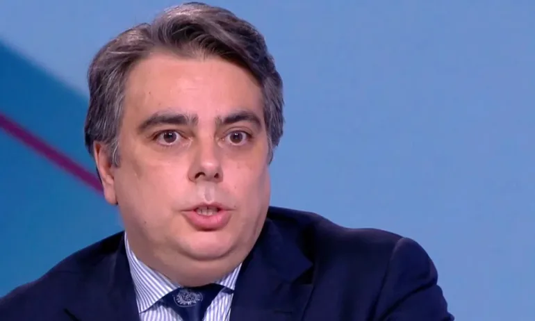 Асен Василев: Ще внесем вот след дата за влизане в еврозоната - Tribune.bg
