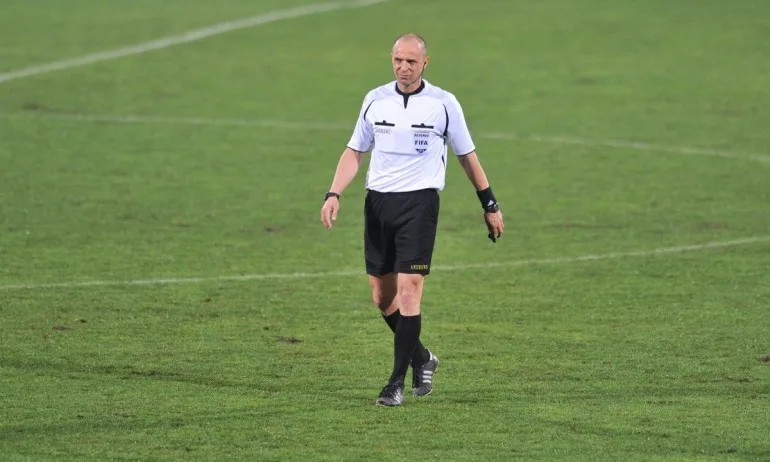 Станислав Тодоров ще ръководи Локомотив (Пловдив) - Левски - Tribune.bg