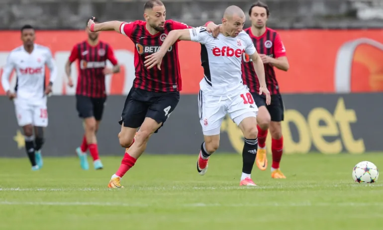 Локо София загуби домакинството си за Купата срещу ЦСКА 1948 - Tribune.bg