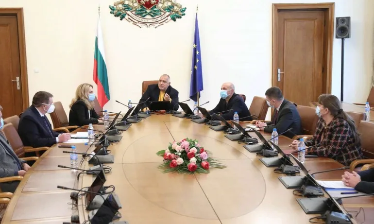 Борисов към министрите: Икономиката да работи, този баланс трябва внимателно да го държите - Tribune.bg