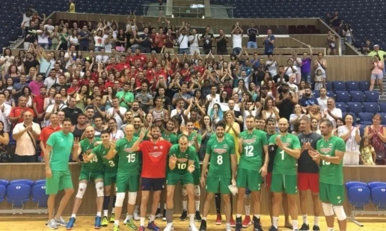 България преговаря за домакинството на олимпийската квалификация по волейбол - Tribune.bg