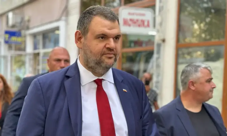 Делян Пеевски: ДПС е във възход – втора политическа сила в страната - Tribune.bg