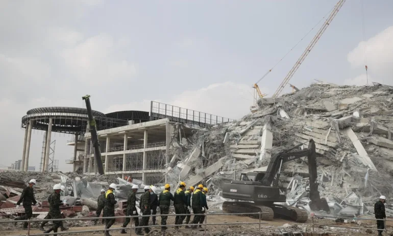 Експерти обясниха разрушителността на земетресението в Мианмар - Tribune.bg