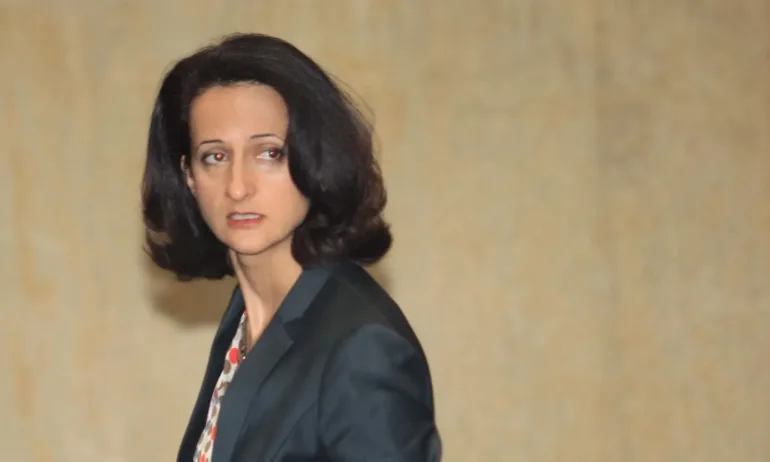 Димитър Радев номинира Карина Караиванова за подуправител на БНБ - Tribune.bg