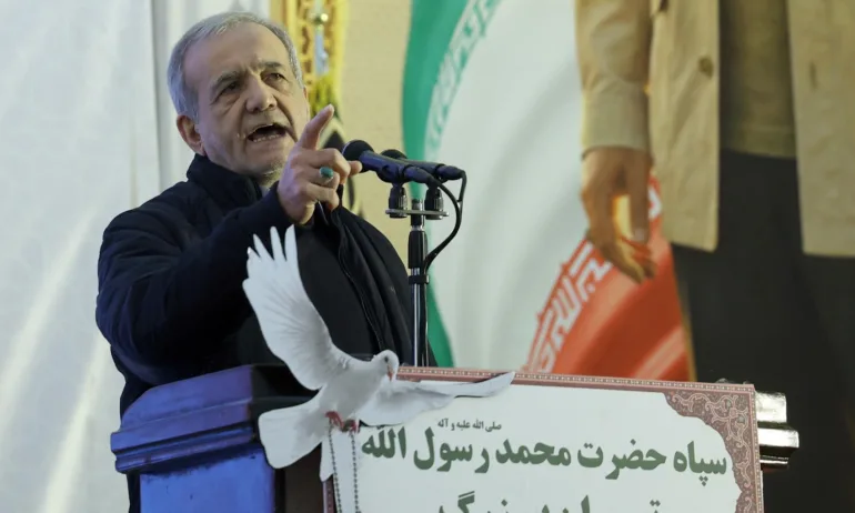 Иран има воля да прекрати войната, но иска гаранции