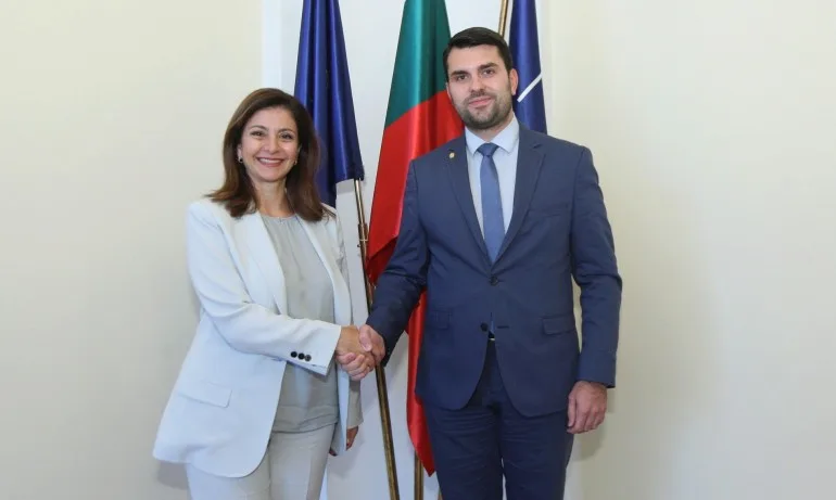 Йорданска принцеса е силно впечатлена от многовековната история, култура и наследство на България - Tribune.bg