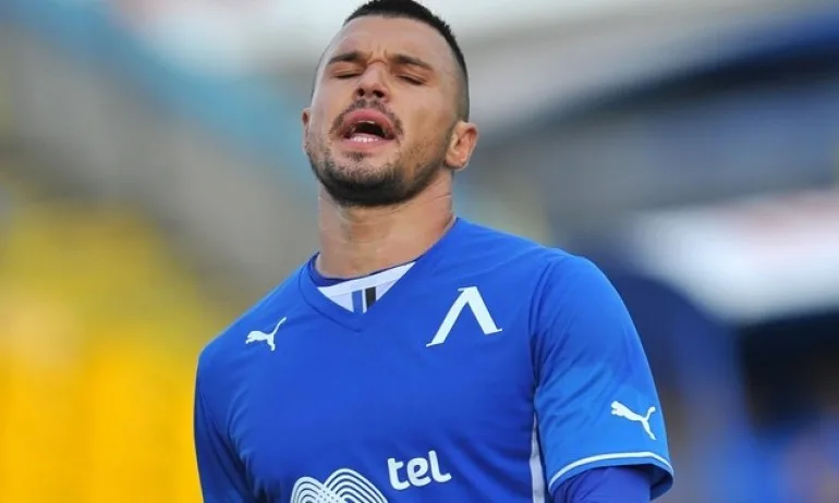 Валери Божинов спира с футбола - Tribune.bg