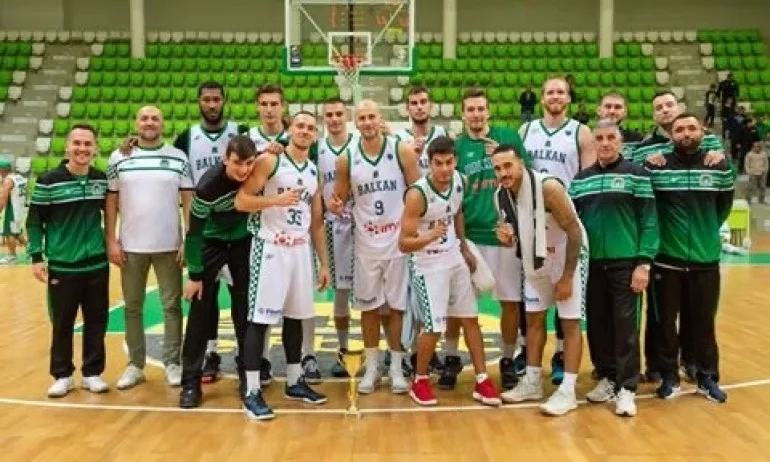 Президентът на Балкан: Основната ни цел е да влезнем в групите на ШЛ - Tribune.bg