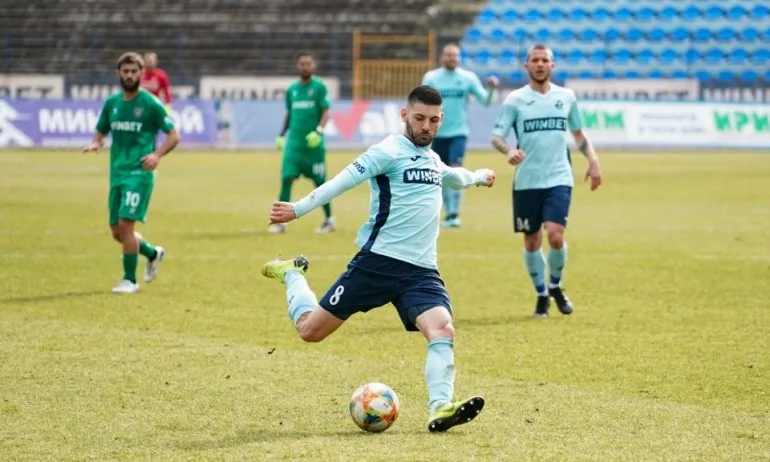 От Дунав: Докато не си вземем заплатите, няма да тренираме и да играем - Tribune.bg