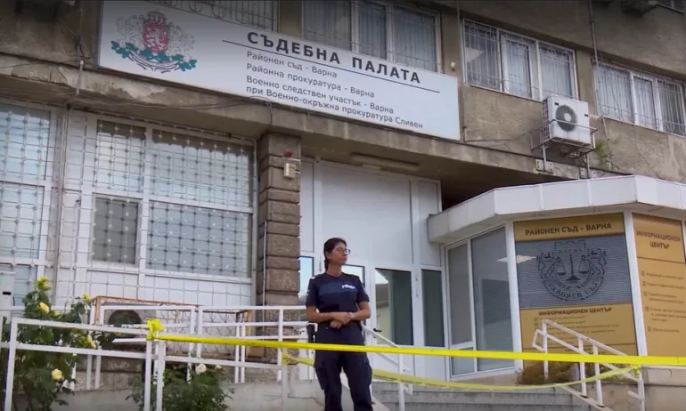 Днес в обедните часове е получен сигнал за бомба в