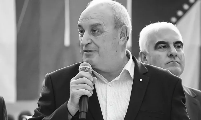 Отиде си огромна личност в българския спорт! Напусна ни Стоян Андонов - Tribune.bg