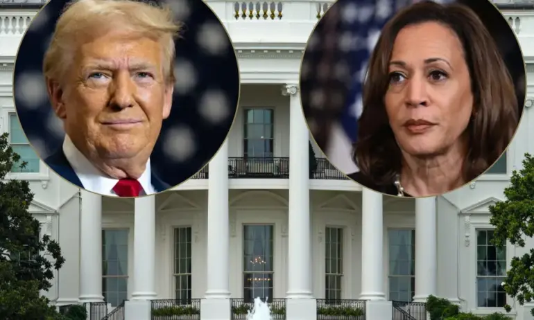 САЩ избират президент: Тръмп или Харис - кой ще вземе Белия дом? - Tribune.bg