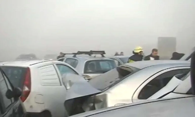 Поне 13 са ранени при катастрофата край Сандански (ОБНОВЕНА) - Tribune.bg