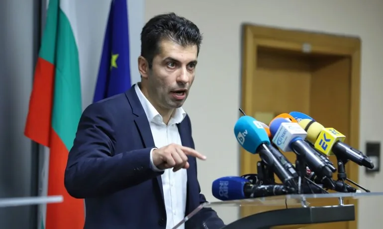 Кирил Петков: Няма пари всеки път да се затварят бизнеси, когато болниците не издържат - Tribune.bg