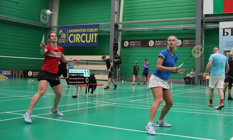 Красен Кралев проследи срещите от Държавното първенство по бадминтон - Tribune.bg