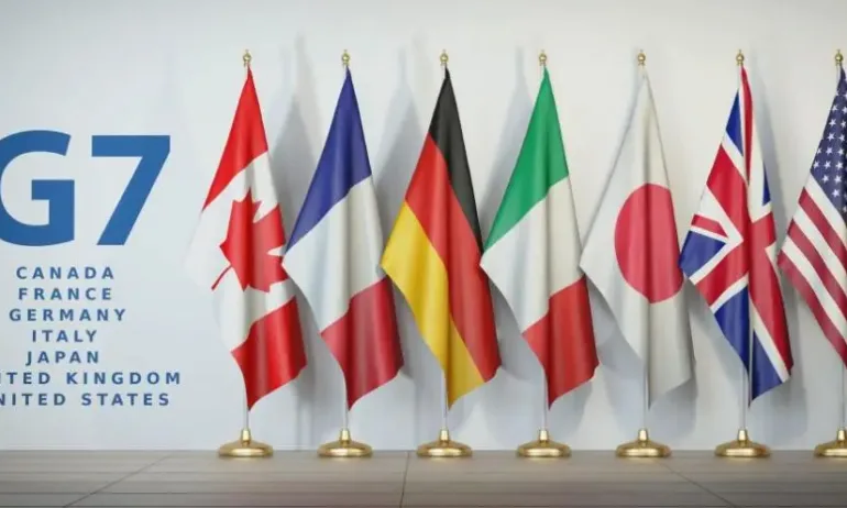 Министрите на външните работи на Г-7 се споразумяха да продължат
